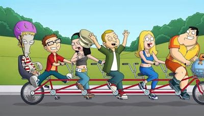 American Dad! Season 11 Streaming: Watch & Stream Online via Hulu