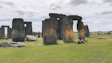 Stonehenge está intacto tras la acción de un grupo ecologista