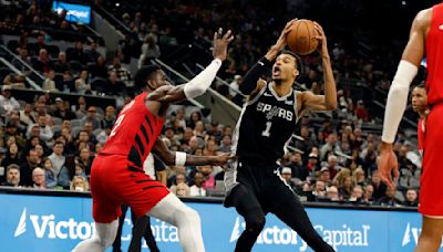 The Spurs were just gifted the perfect trade target from the rebuilding Blazers