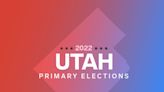 RESULTS: Utah holds congressional and state primary elections