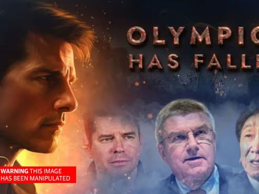 Rússia cria vídeo deepfake com Tom Cruise para atacar Olimpíada de Paris