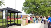 New Wausau Metro Ride bus shelters feature ADA accessibility and solar-powered lighting