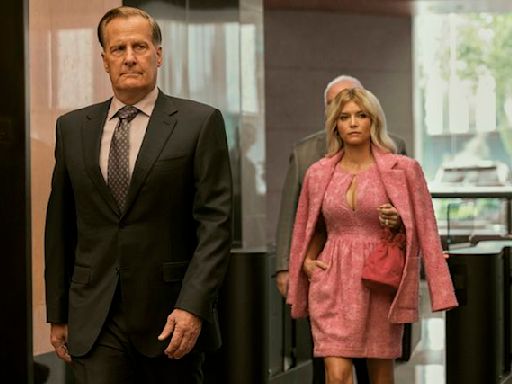 “A Man in Full” review: Jeff Daniels chews the scenery in this laughable drama