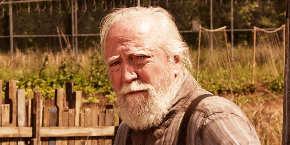 This Beloved The Walking Dead Character Is Much Darker Than Fans Realize