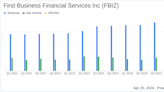 First Business Financial Services Inc. Reports Mixed Q1 Results, Misses EPS Estimates