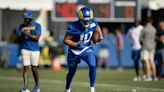 Matthew Stafford speaks on the other WRs on the Rams stepping up in Cooper Kupp’s absence