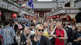 Japón registra un récord de turistas en el primer semestre de 2024