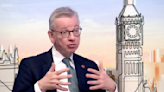 Michael Gove suggests struggling renters could get cash support from the government