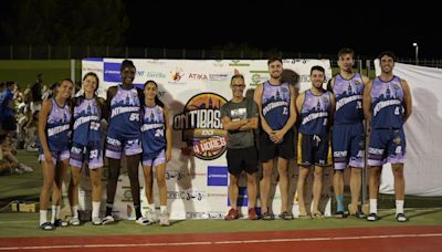 El torneo 3x3 del Ontibasket alcanza un récord de participantes con 32 equipos