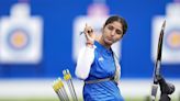 India At Paris Olympic Games 2024, Bhajan Kaur Archery Ranking Round: 18-Year-Old Finishes 22nd