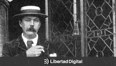 Sir Arthur Conan Doyle, el primer portero en la historia del Portsmouth