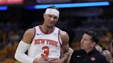 Sigue el drama de las lesiones en los Knicks: Josh Hart, el último en caer