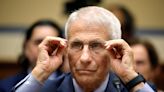 Anthony Fauci hospitalized after testing positive for West Nile Virus