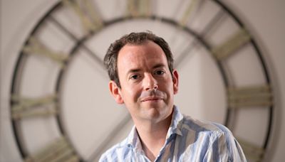 Nick Luck: 'I said then I could die a happy man. And weeks later I nearly did'