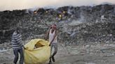 For India’s garbage pickers, a miserable and dangerous job made worse by extreme heat