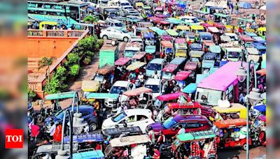 Zone Segregation Policy For E-rickshaws Lays Bare Crises | Jaipur News - Times of India