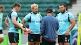 Eddie Jones hails Owen Farrell as England lieutenants Ellis Genge and Jack Nowell form fierce leadership trio