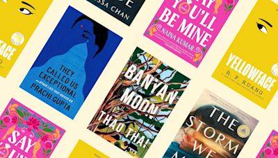 Books by Asian Authors To Read During AAPI Month
