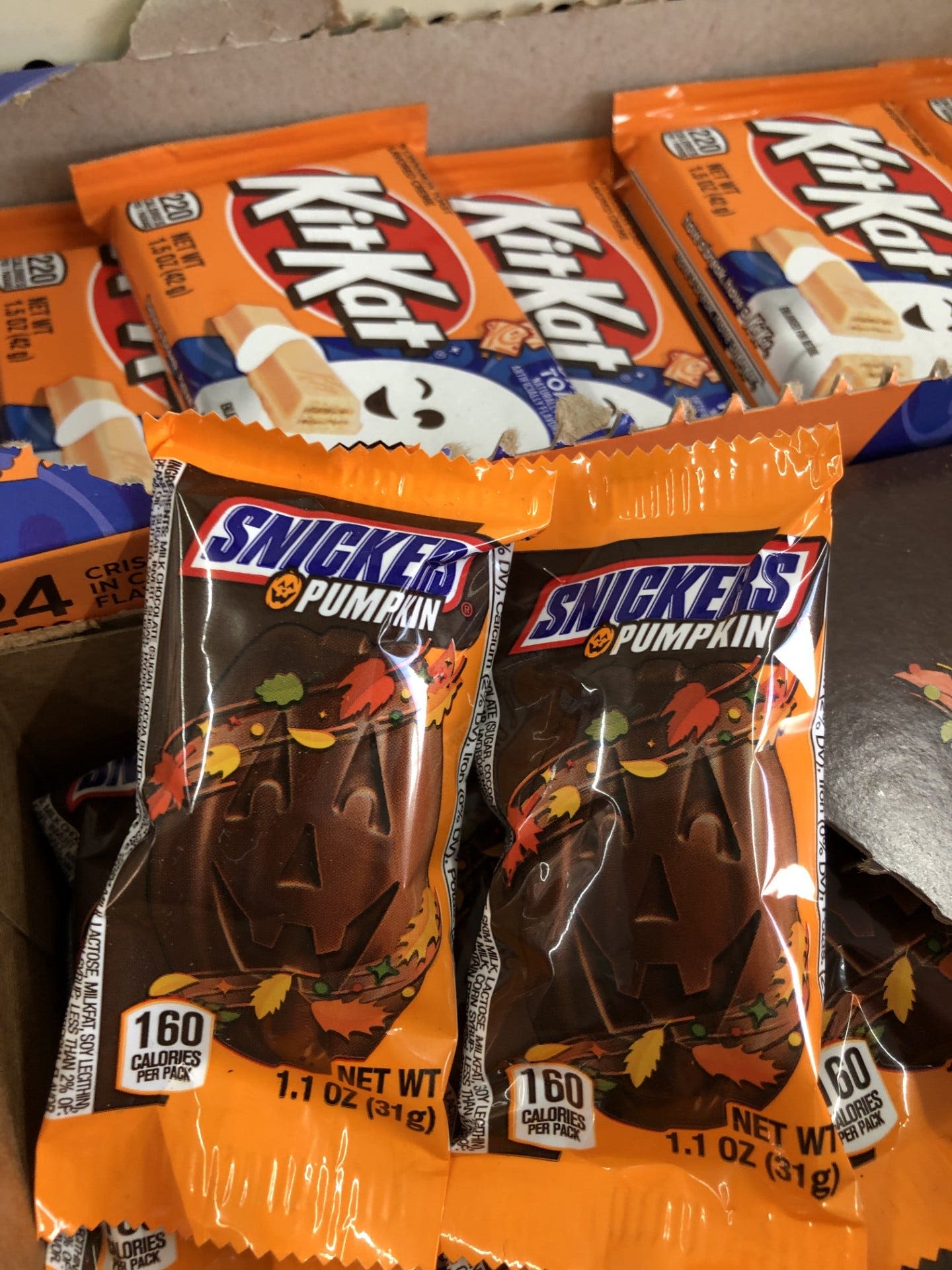 What's the best Halloween candy? Delish ranks 30 best, worst of all time in 2024 list