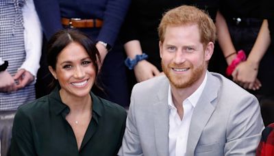 Prince Harry & Meghan Markle's PDA Might Have Been Their Way of Rebelling Against Royal Life