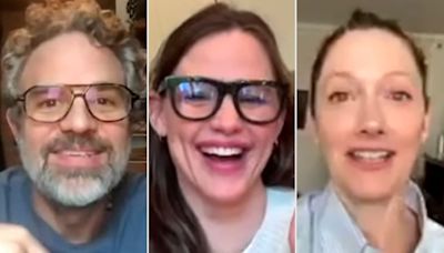 Jennifer Garner, Mark Ruffalo and Judy Greer Reunite on “13 Going on 30” Anniversary: ‘Forever 30, Flirty and Thriving’