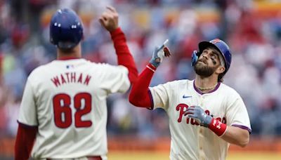 Believe in these Phillies, because that’s the entire point. Bryce Harper agrees (but he gets it)