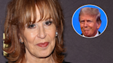 Joy Behar claims 'babbling' Trump had worse debate than Biden