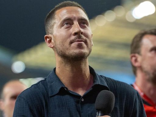 Eden Hazard recommends former Chelsea team-mate to succeed Pochettino