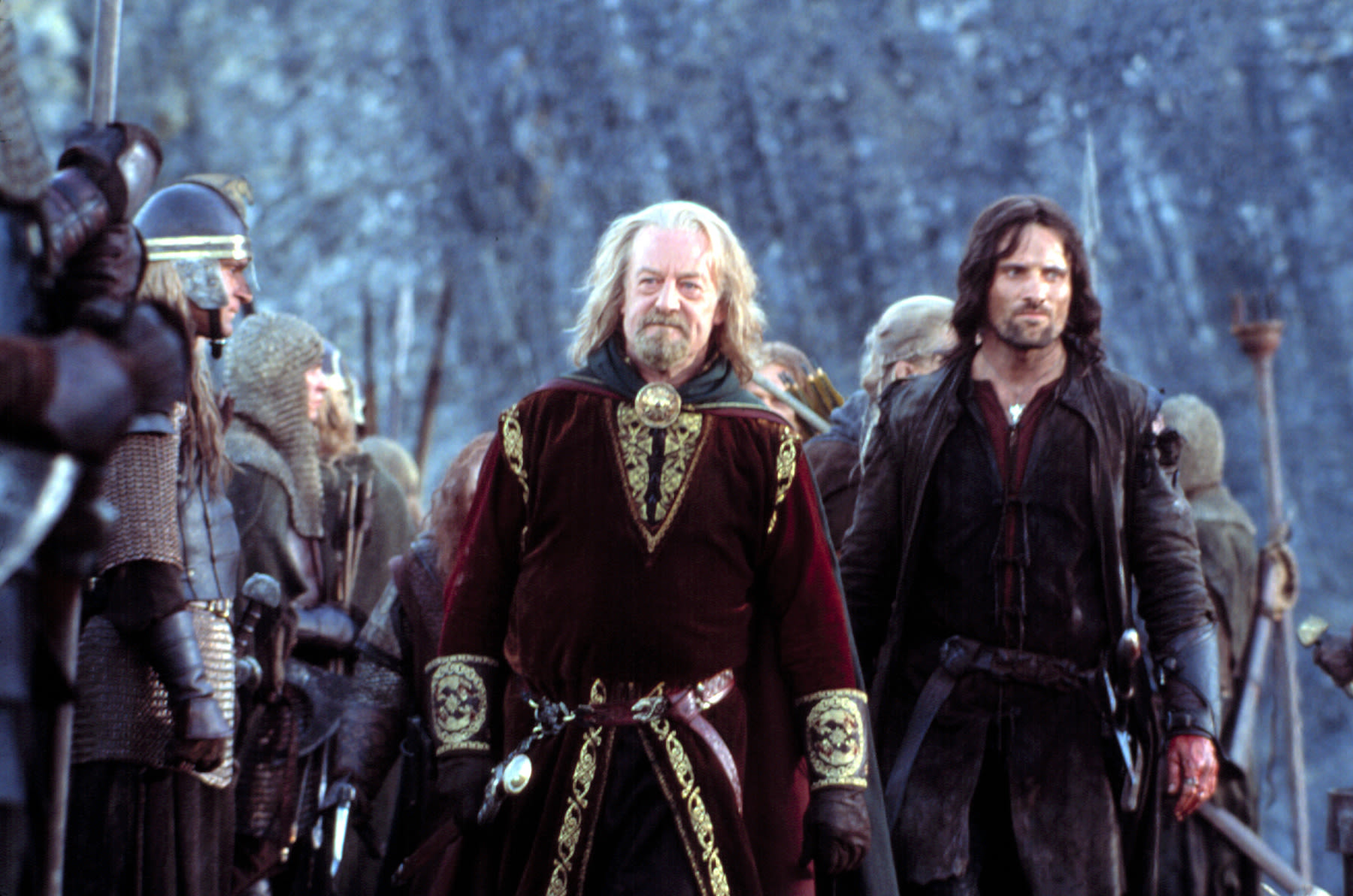 Bernard Hill, ‘Lord of the Rings’ and ‘Titanic’ Actor, Dead at 79