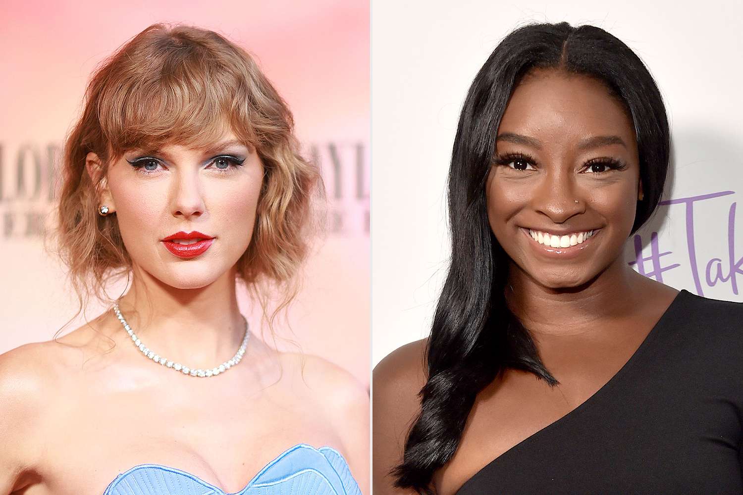 Taylor Swift Reacts to Simone Biles Using 'Ready for It': 'Watched This So Many Times and Still Unready'