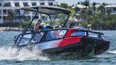 Sea-Doo Made a 19-Foot Pontoon Boat Disguised as a Jet Ski