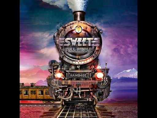 Sweet Come 'Full Circle' With Final Studio Album