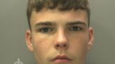 Teen drug dealer burst into stranger's house and out back door in failed attempt to escape from police