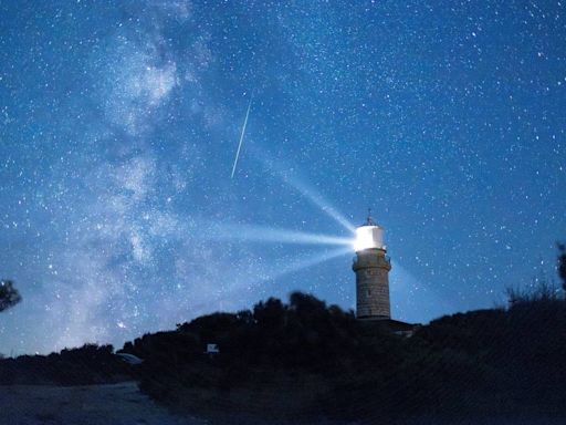 Lluvia de meteoros iluminará el cielo en mayo, este es el mejor día para verla