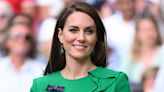 Kate Middleton reaparecerá en la final masculina de Wimbledon este domingo