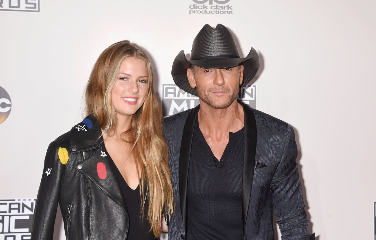 Tim McGraw Is ‘So Proud’ of Daughter Maggie as She Begins New Job at Hospice Care Center