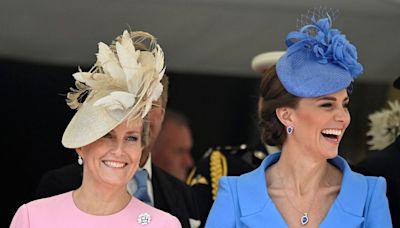 Kate Middleton's royal title 'nearly given' to Sophie Wessex if plans went ahead