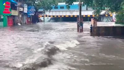 Mumbai rains 2024: From Andheri to Kurla, financial capital completely submerged in water | Watch 7 videos here | Today News