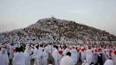 Six Hajj pilgrims die from heatstroke in Mecca, as temperatures head for 118 degrees Fahrenheit