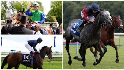 Rashabar, Tiber Flow, Ylang Ylang and Kyprios among British and Irish stars at ParisLongchamp