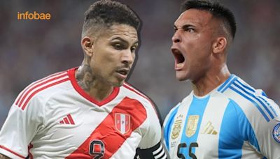 Cuándo juegan Perú vs Argentina: fecha del partido por jornada 3 de Grupo A de la Copa América 2024