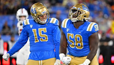 UCLA Football News: Laiatu Latu Slipping in the Draft Could Be a Good Thing