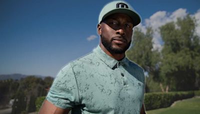 Reggie Bush and TravisMathew Just Dropped a 'Golf-Leisure' Collection That Makes Looking Good 'Simple'