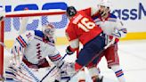 Florida Panthers lose Game 3 of East finals despite mostly dominant performance