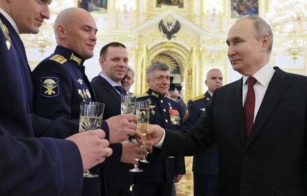 Russia's military is so hard up for manpower that it now pays more than the oil and gas sector