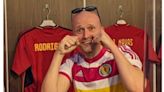 Gleeful SNP chief celebrates England's defeat in Euros final