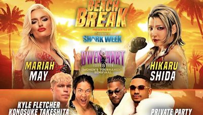 AEW Rampage: Beach Break Results – July 5, 2024 - PWMania - Wrestling News