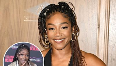 Tiffany Haddish Gives Update on Girls Trip 2, Brags About Arrest Coverage (Exclusive)