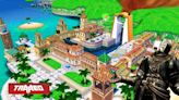 Visita libremente mapas de juegos como Mario Kart Wii, Zelda: The Wind Waker o Dark Souls en tu navegador