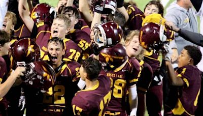 Washington’s Top 50 high school football teams in 2022: For No. 49 Moses Lake to get even better, it has to get bulkier